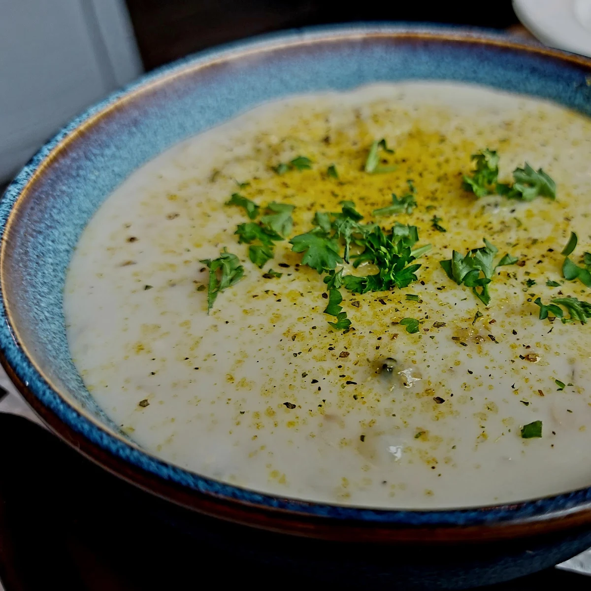 Clam Chowder