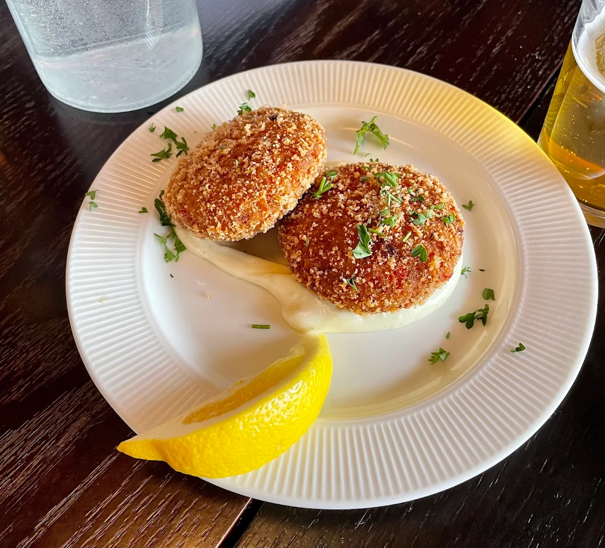 Crab Cakes