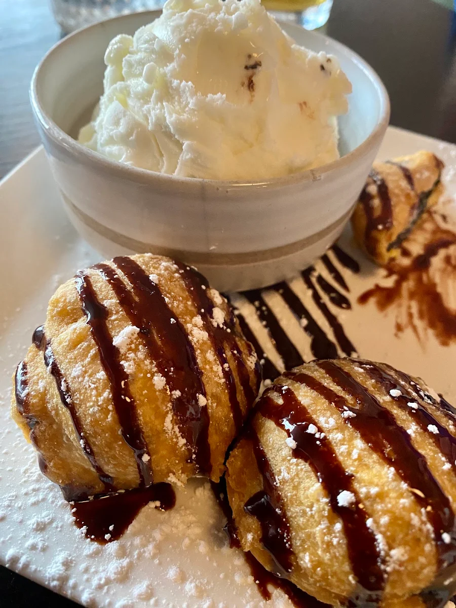 Deep Fried Oreo