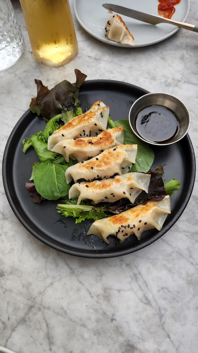 Shrimp Dumplings