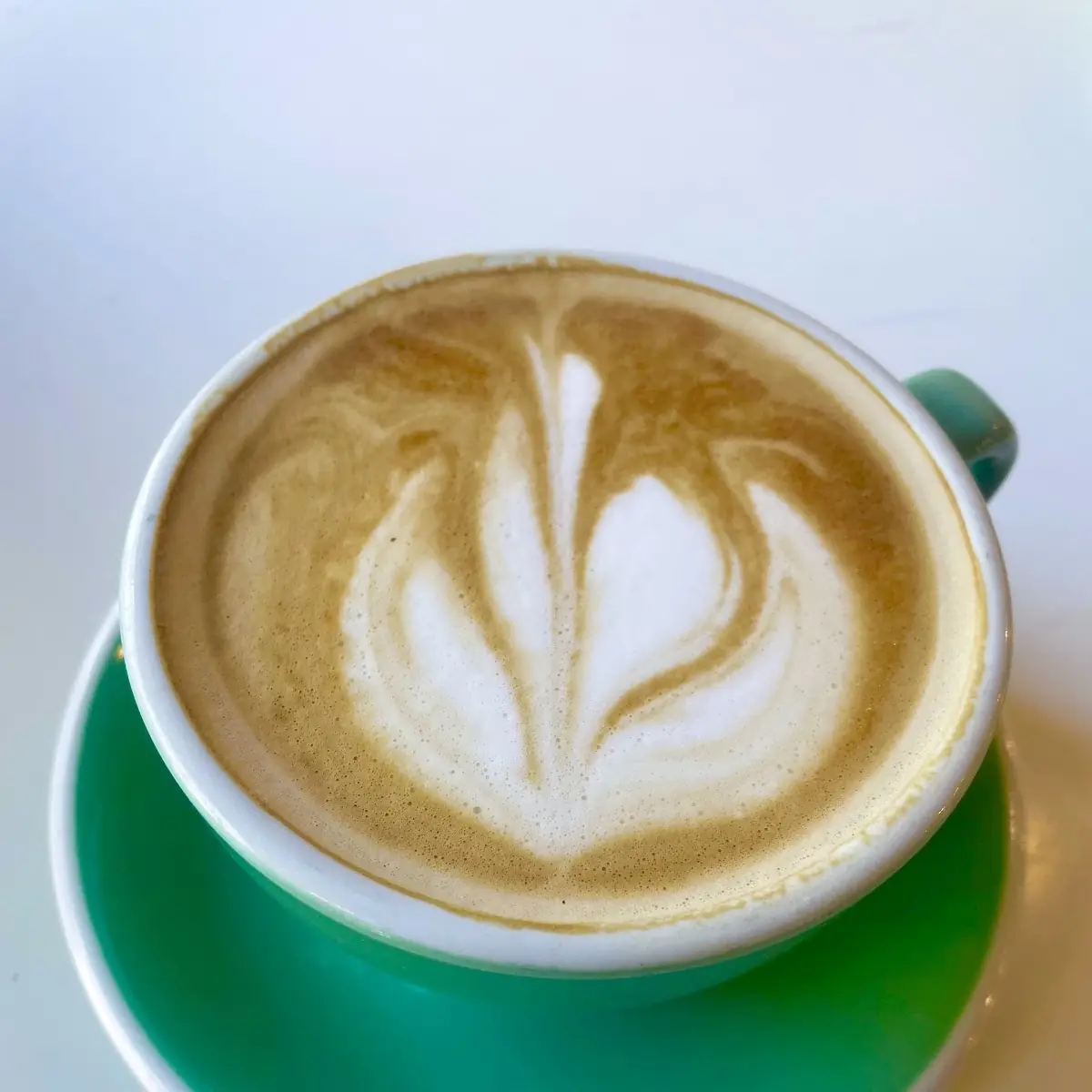 Matcha Latte