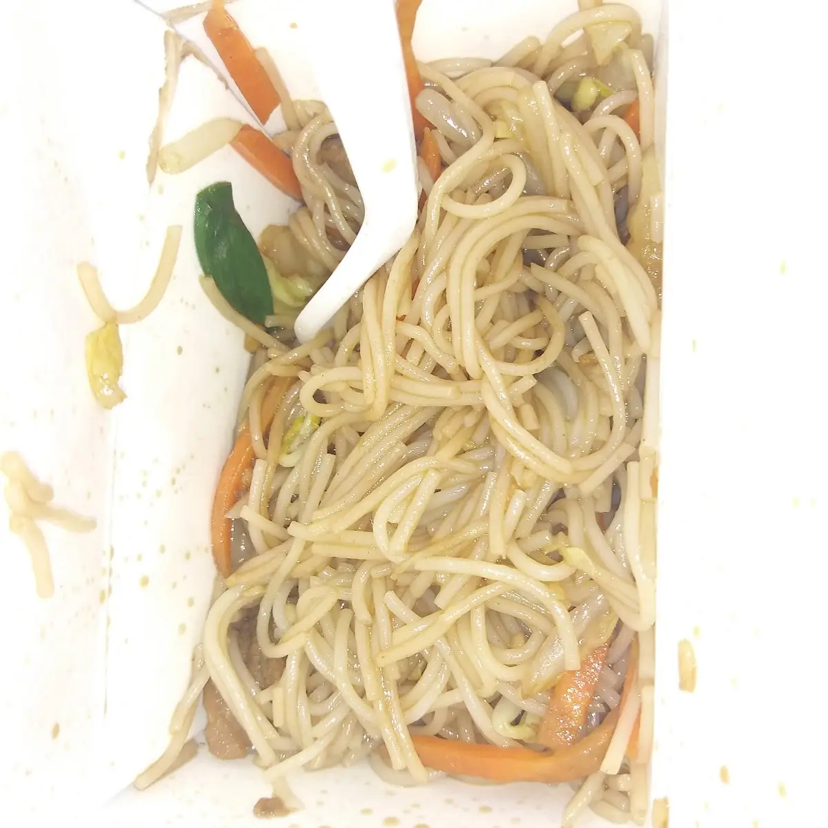 Beef Chow Mai Fun