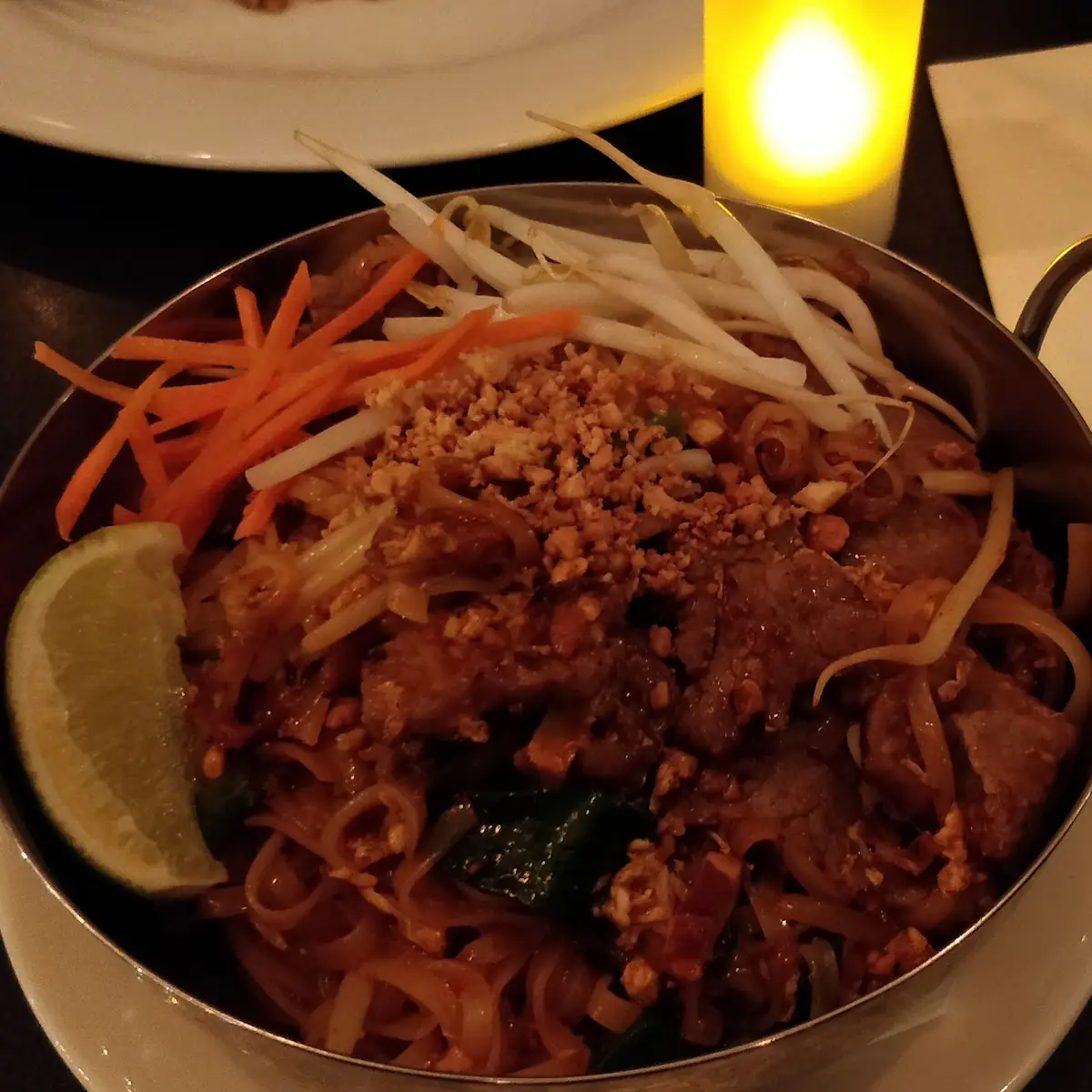 Chicken Pad Thai