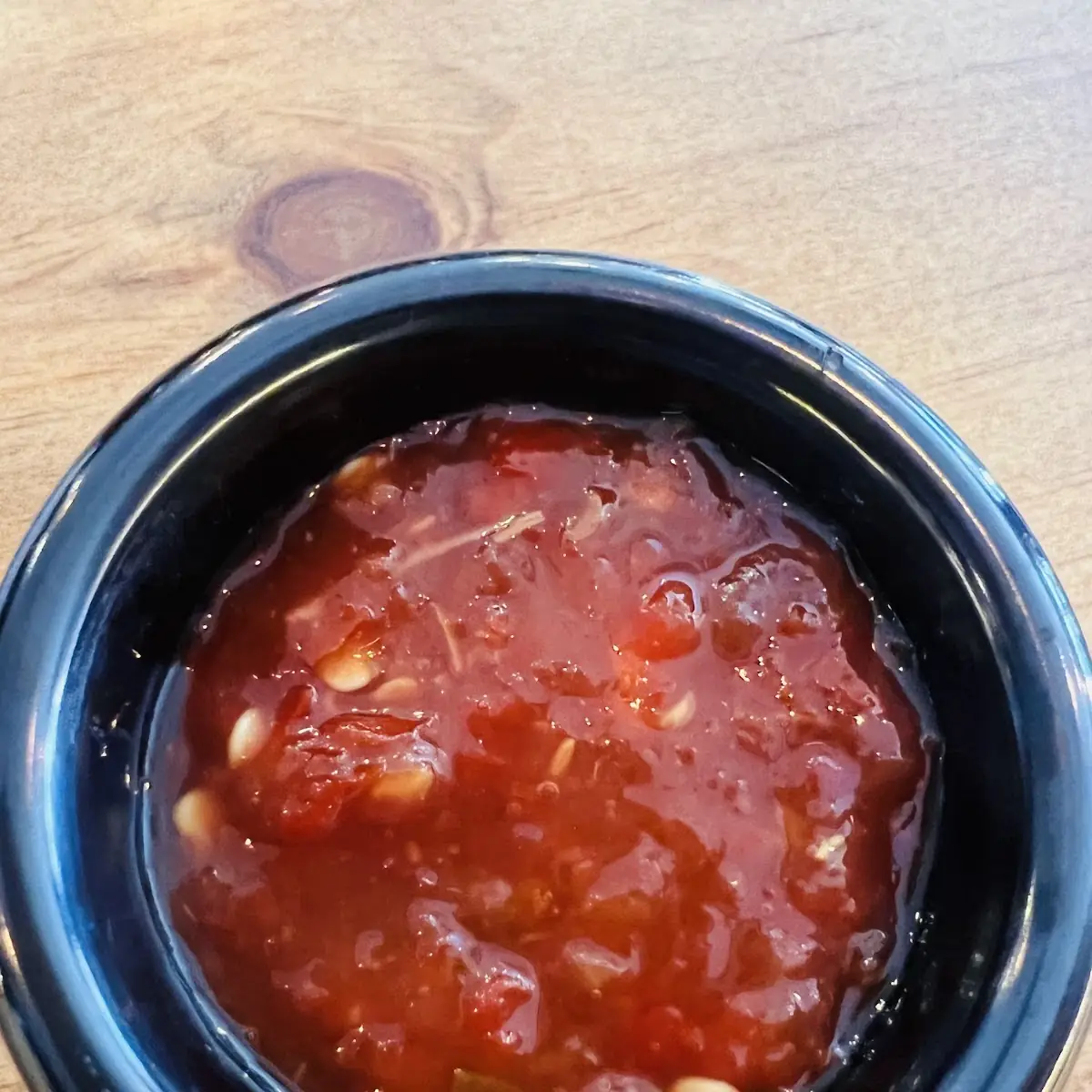 Chilli Sauce