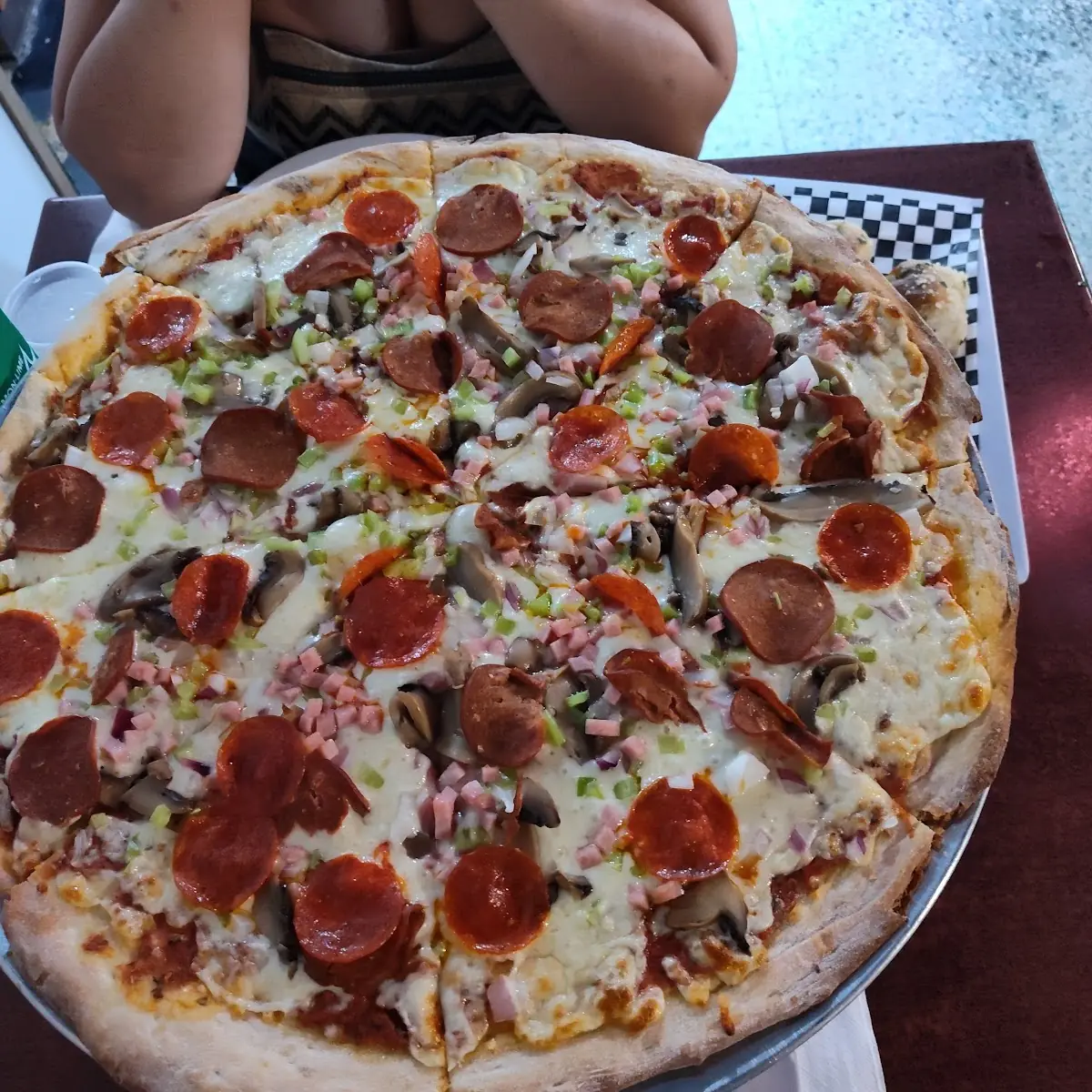 Pizza Combina