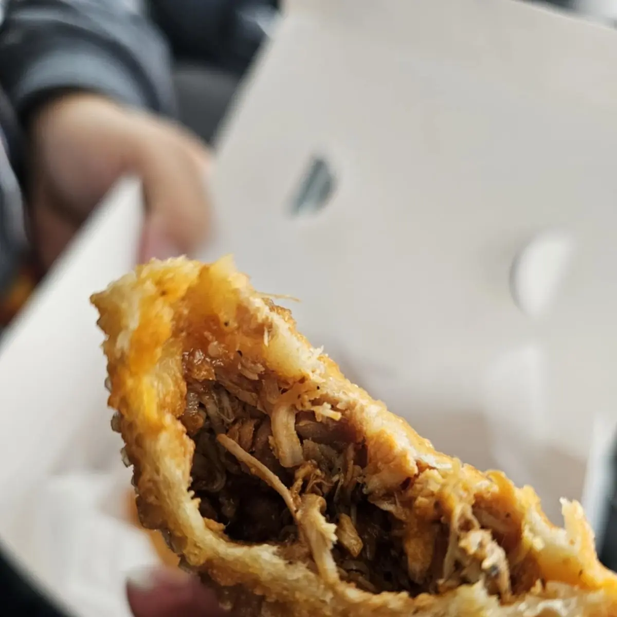 Beef Empanada