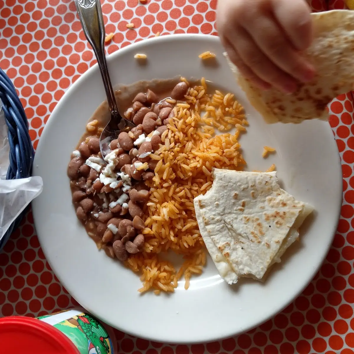 Kids Quesadilla