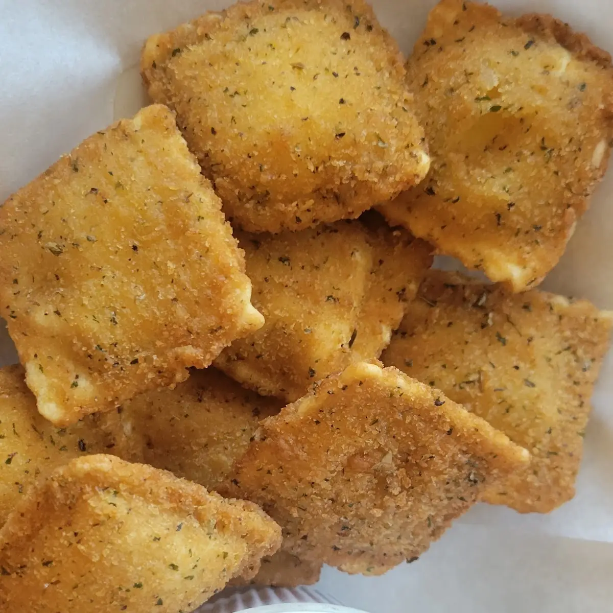 Fried Ravioli