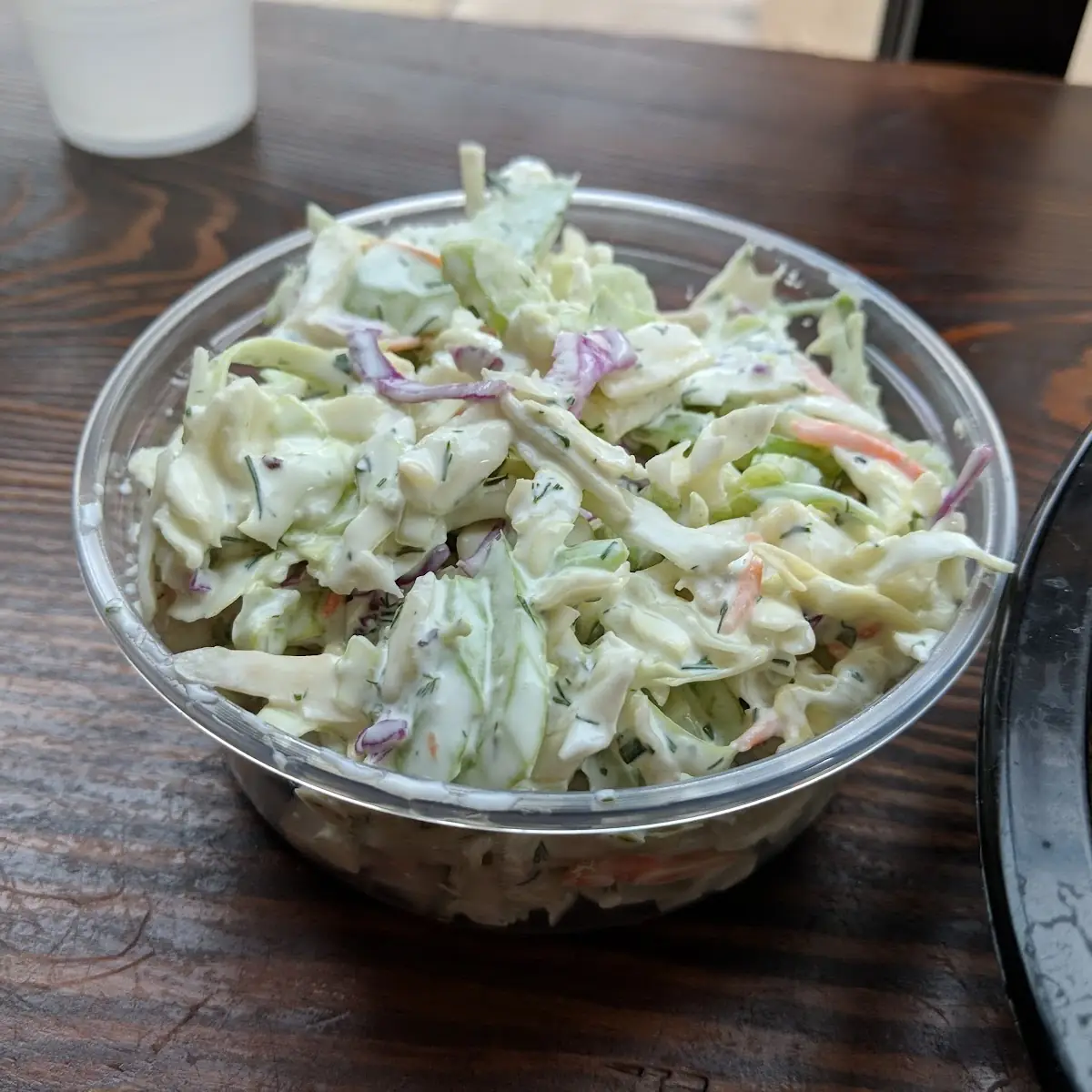Buttermilk Ranch Slaw