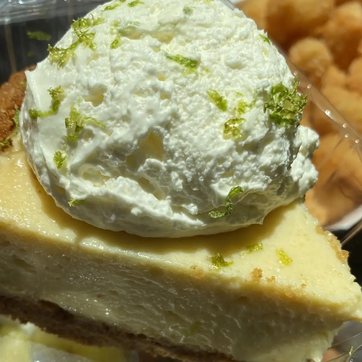 Key Lime Pie