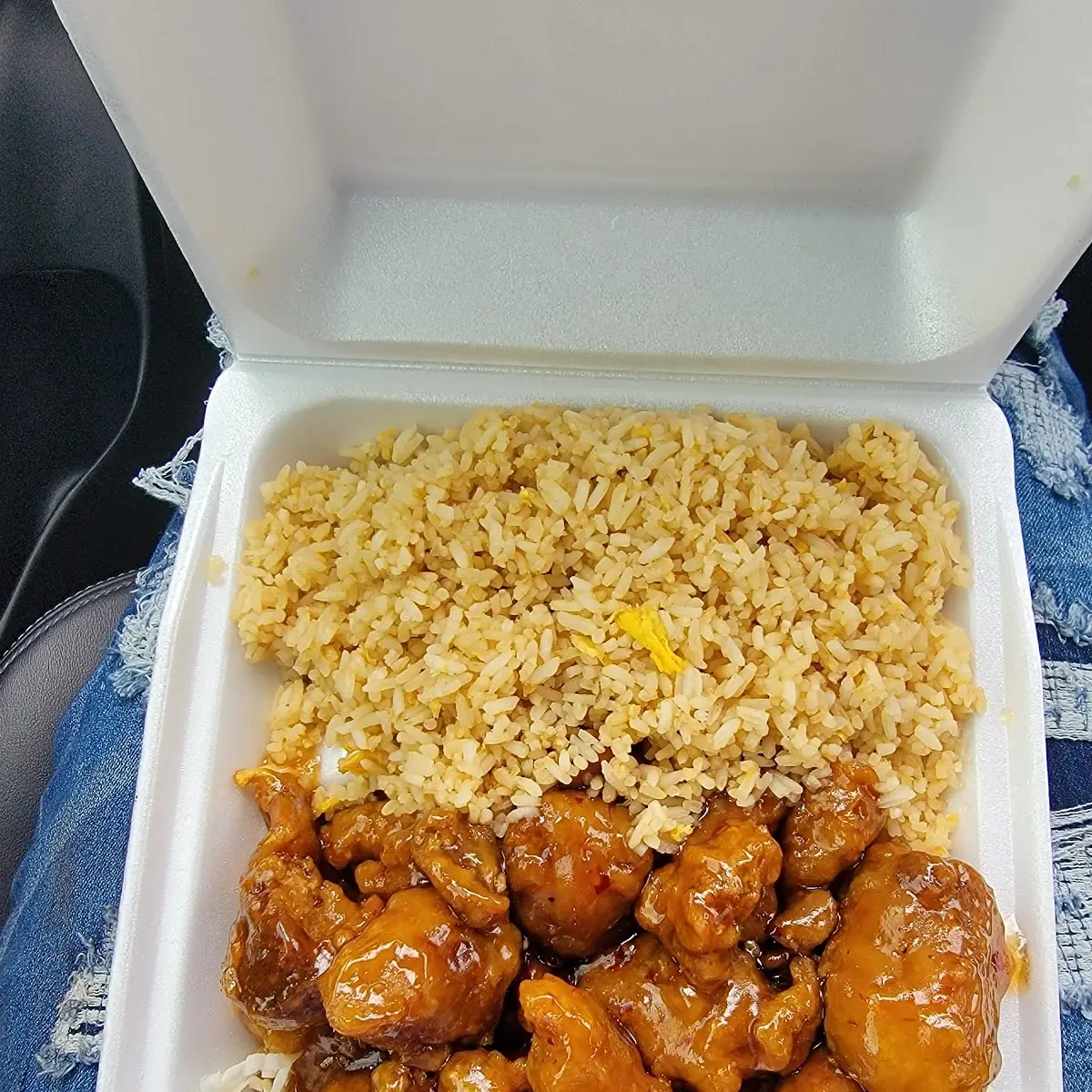 General TSO's Chicken