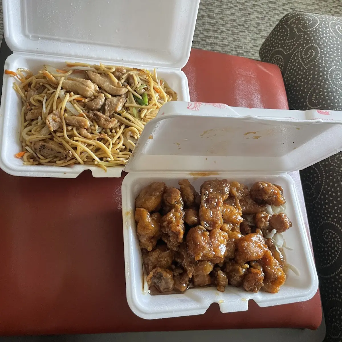 Orange Chicken