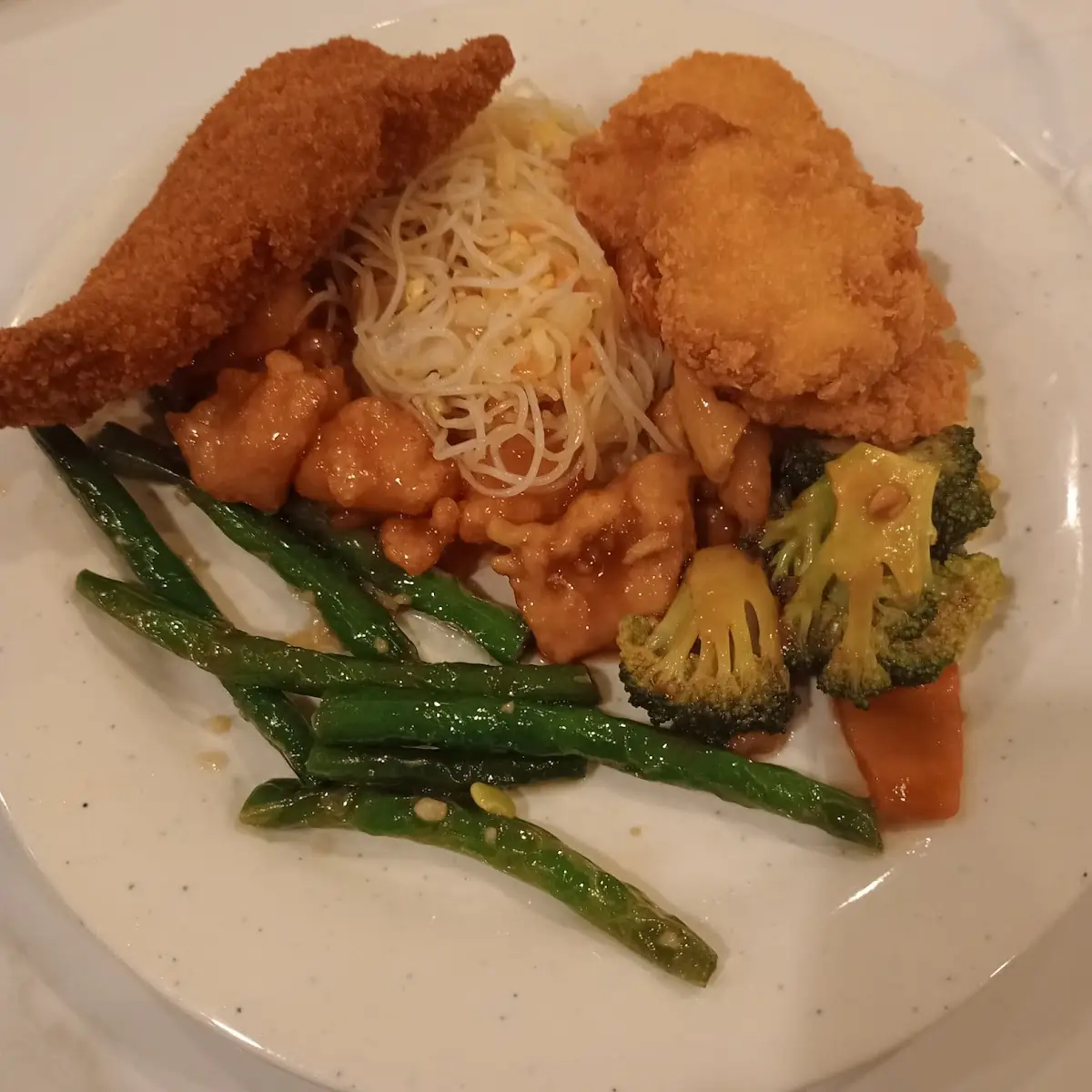 Coconut Shrimp