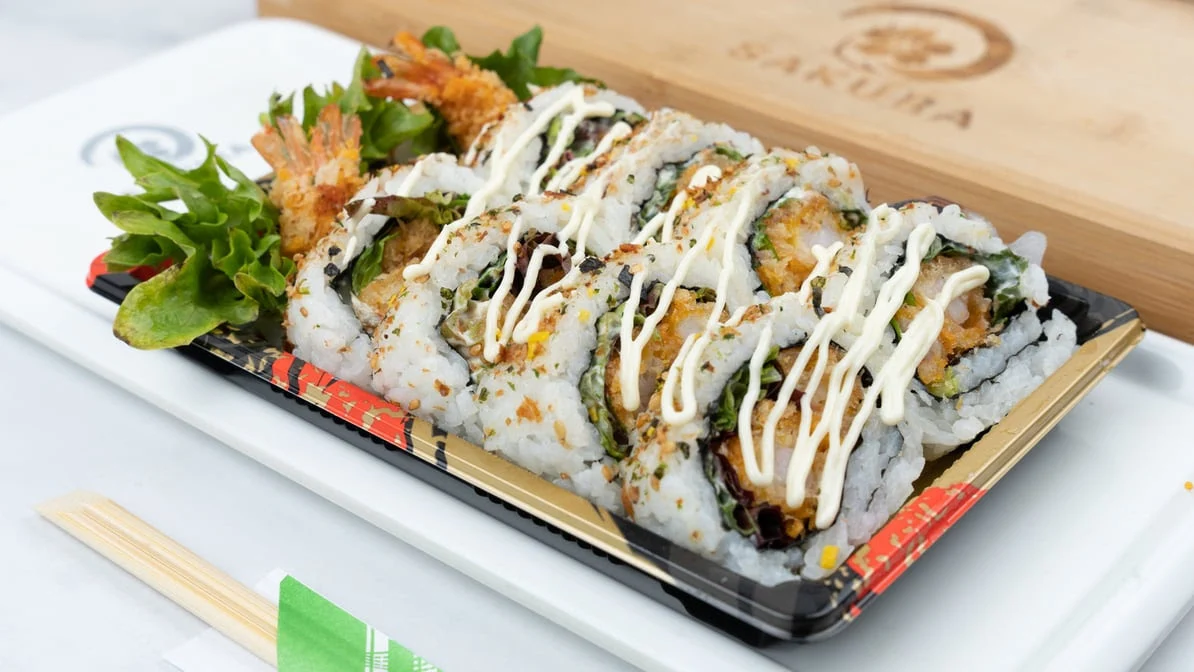 Highlights, SAKURA Sushi & Bubble Tea