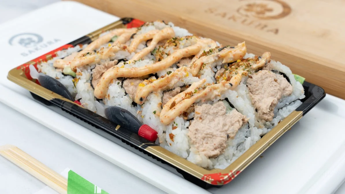 Highlights, SAKURA Sushi & Bubble Tea