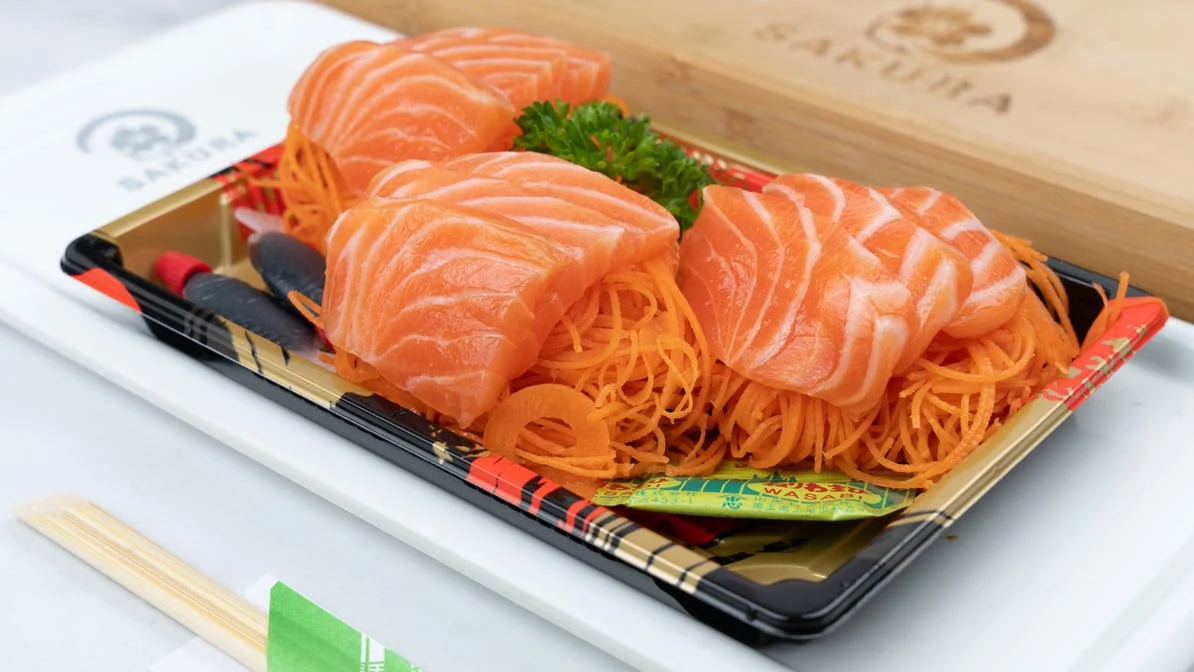Highlights, SAKURA Sushi & Bubble Tea
