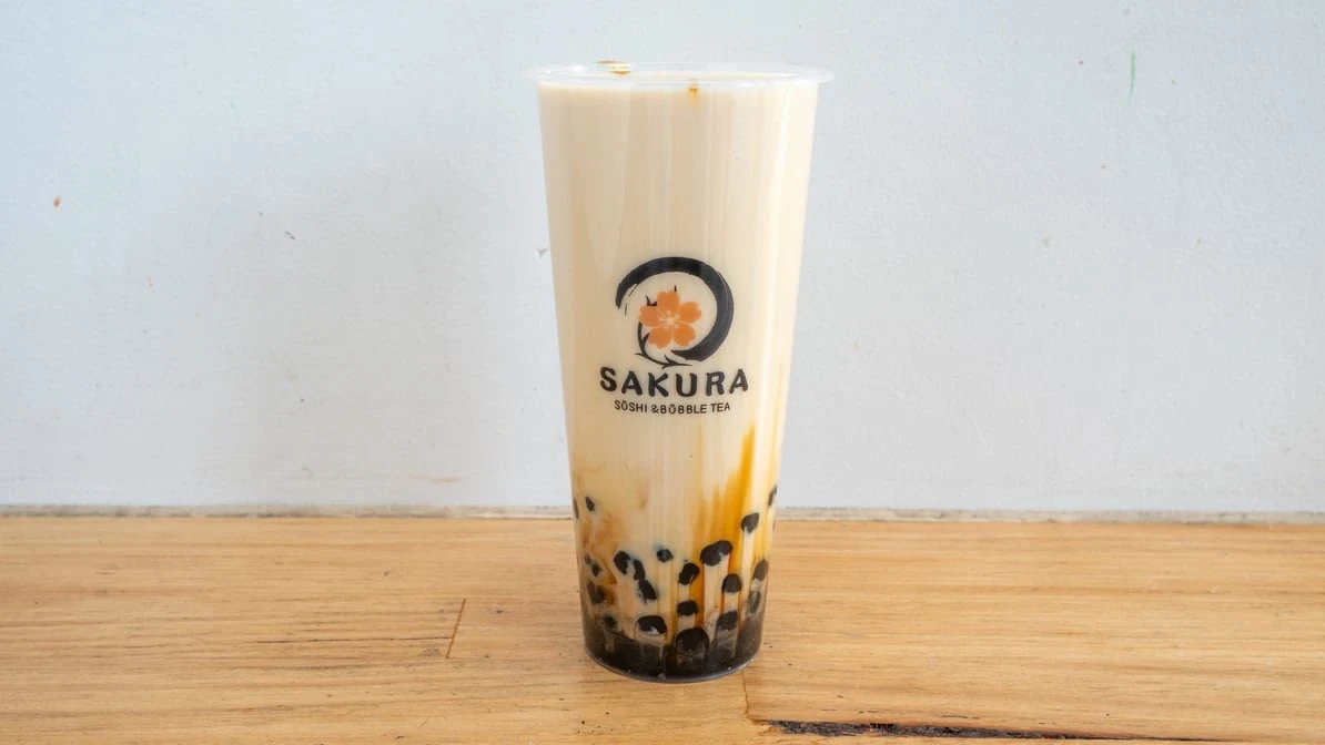 Highlights, SAKURA Sushi & Bubble Tea