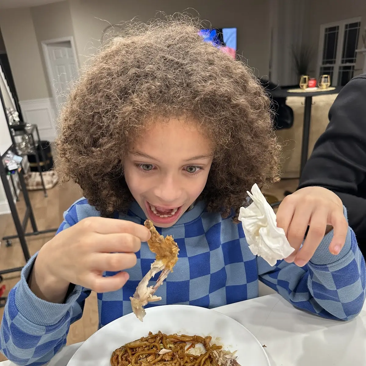 Fried Noodles