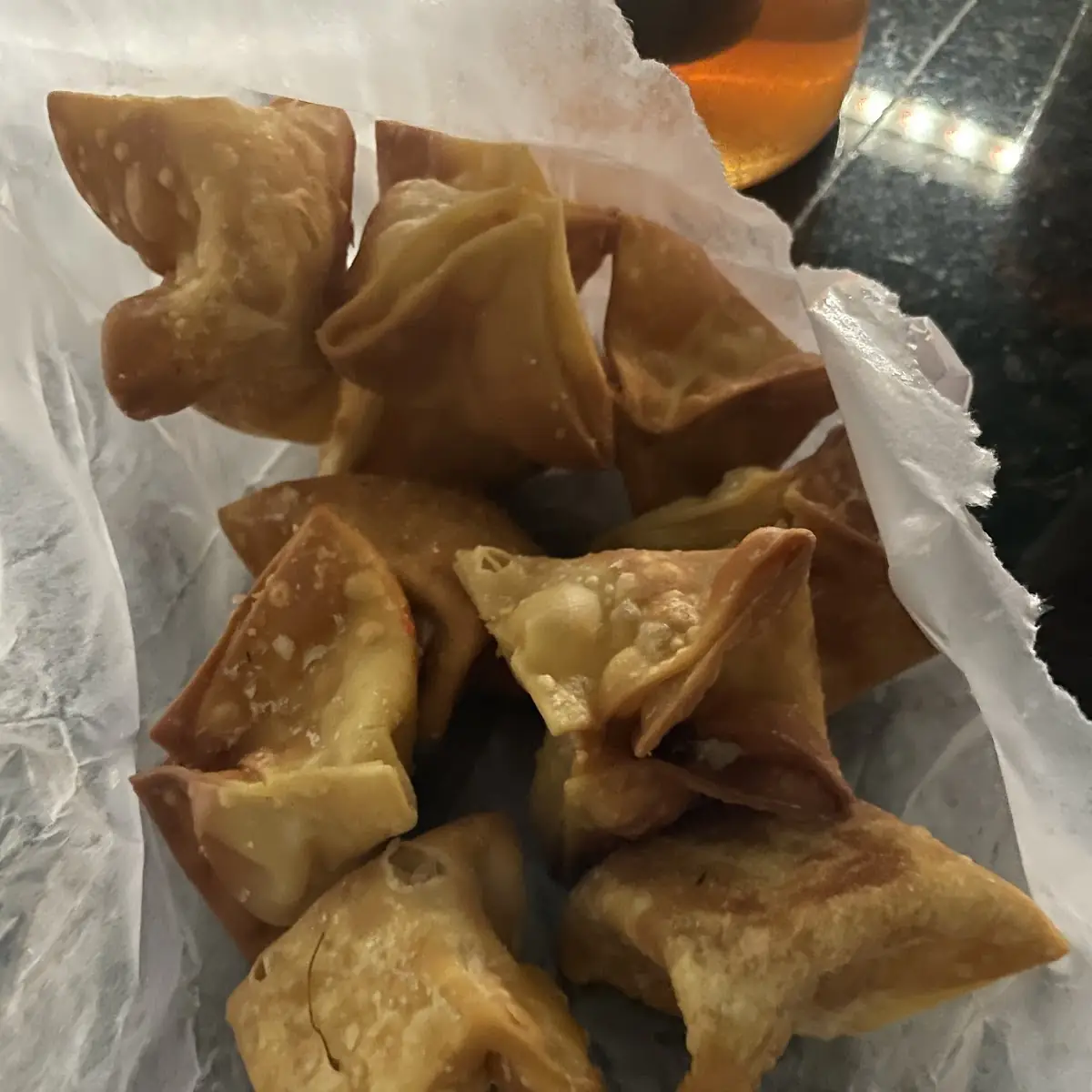 Fried Pork Wonton 10