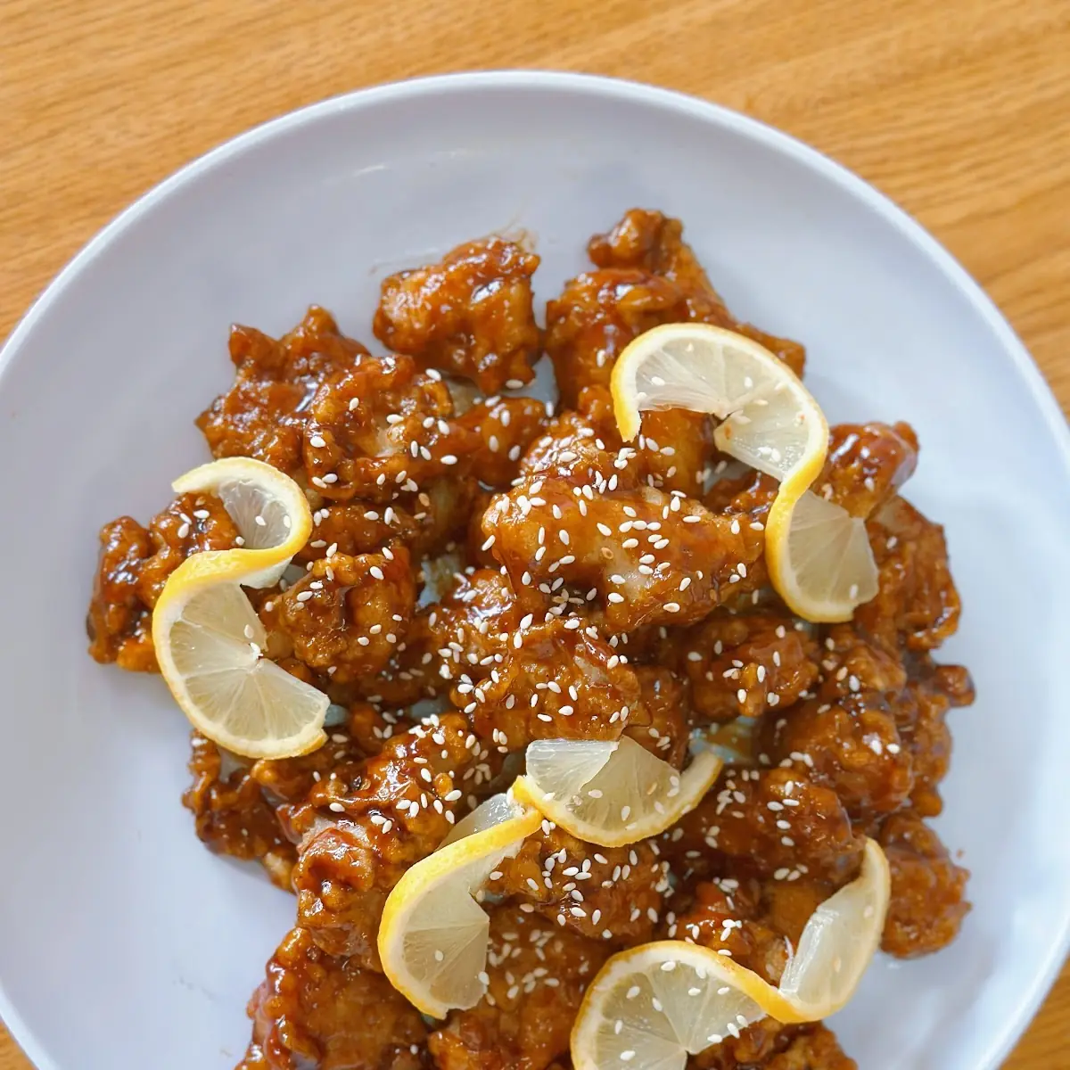 Orange Chicken