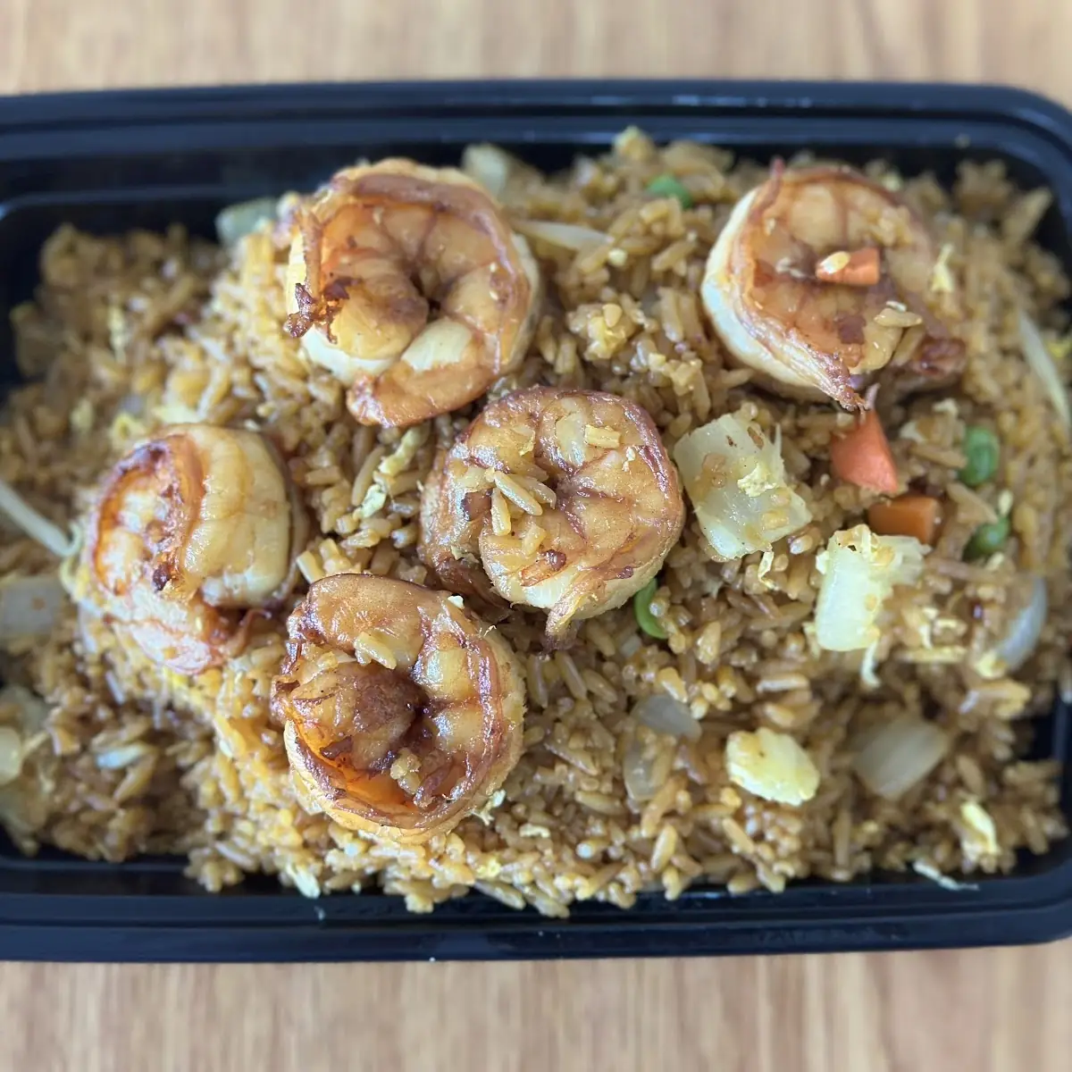 Shrimp Fried Rice