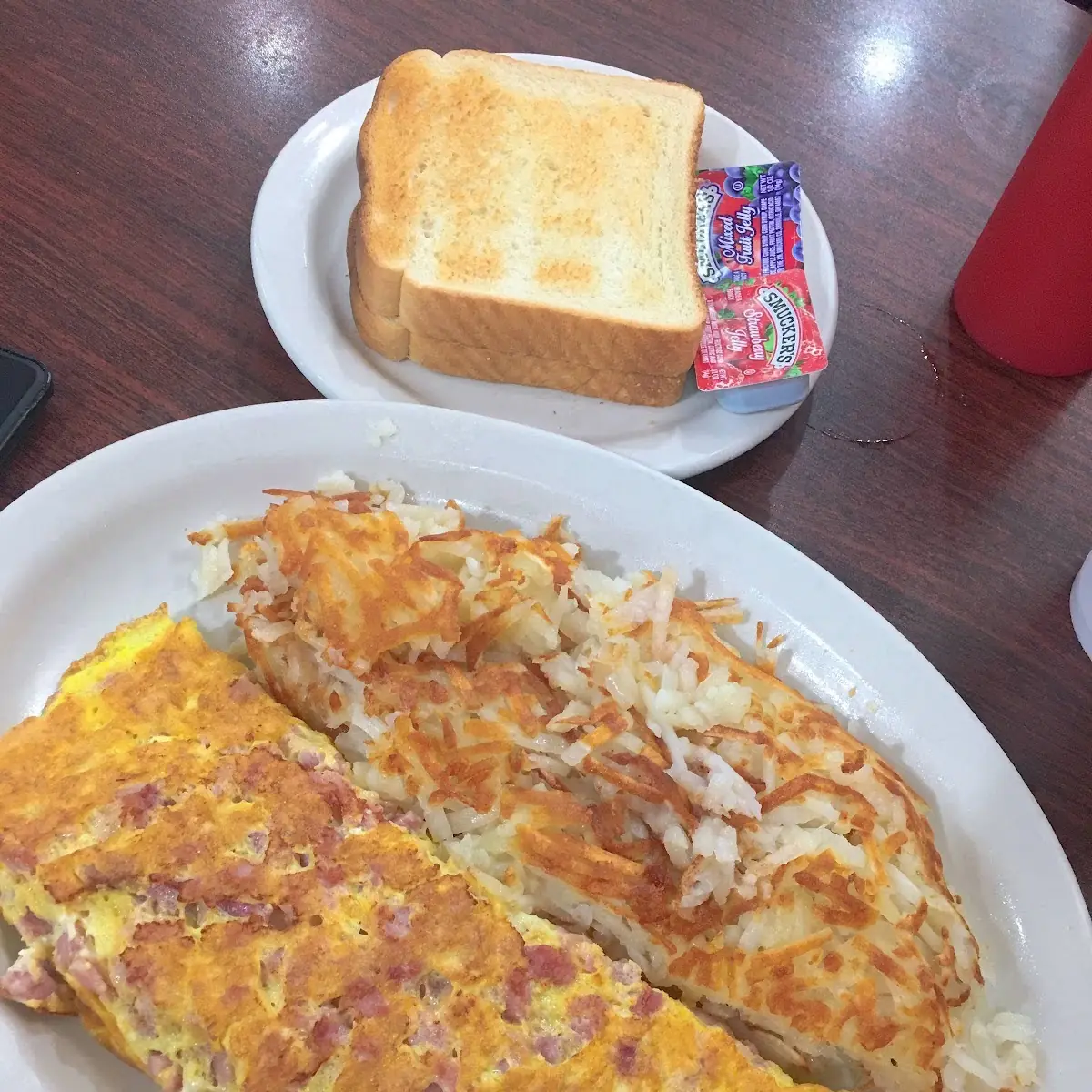 Denver Omelette