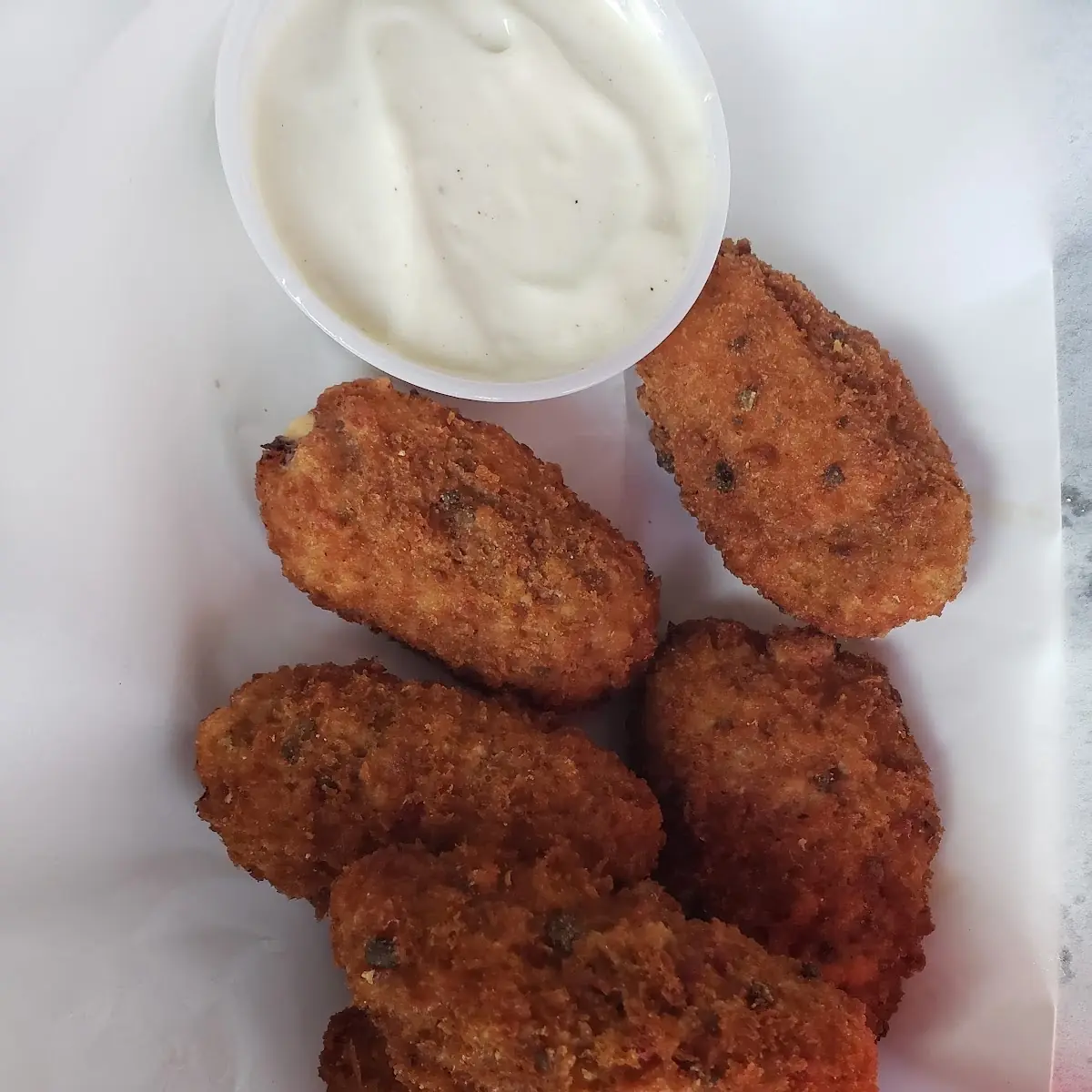 Jalapeno Poppers