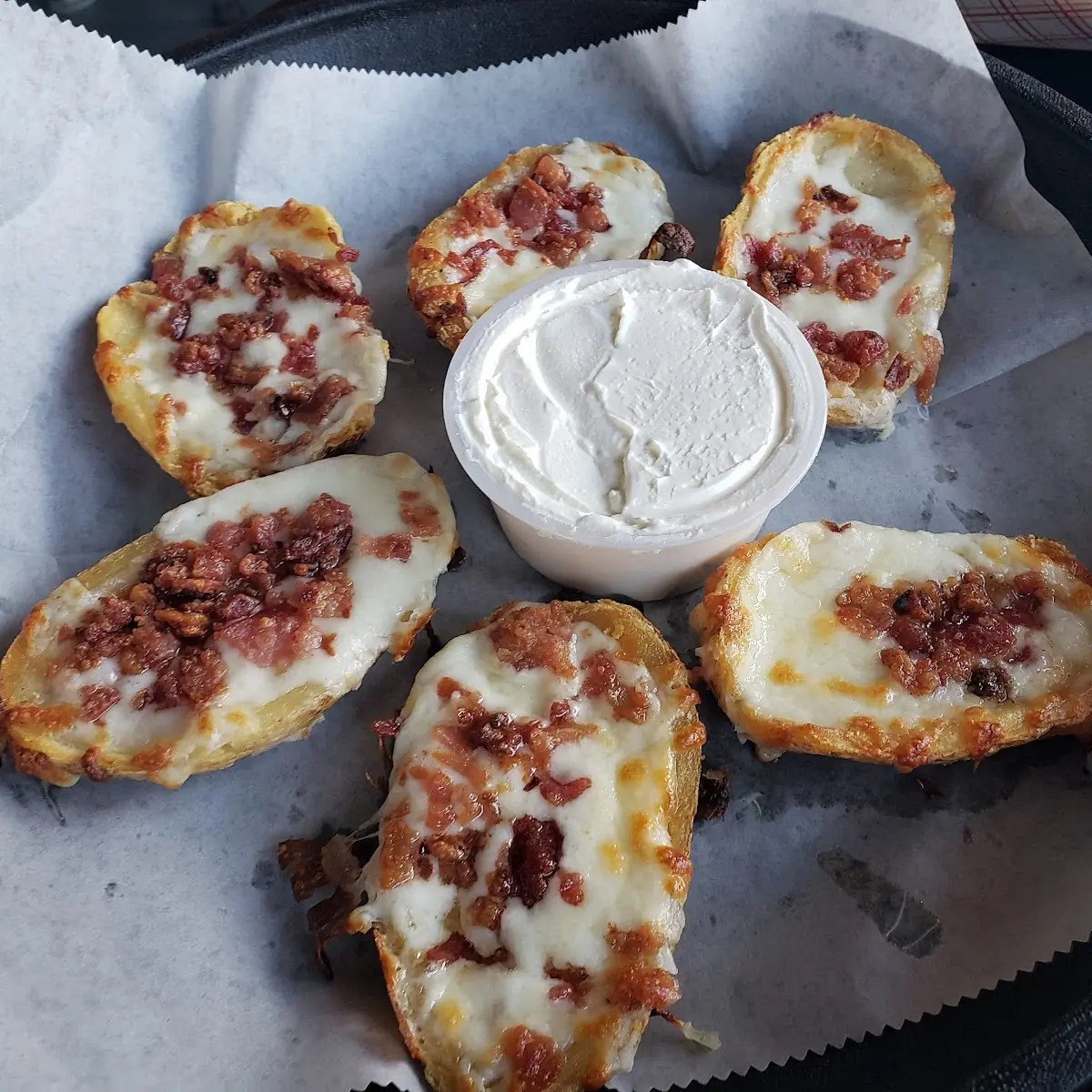 Potato Skins