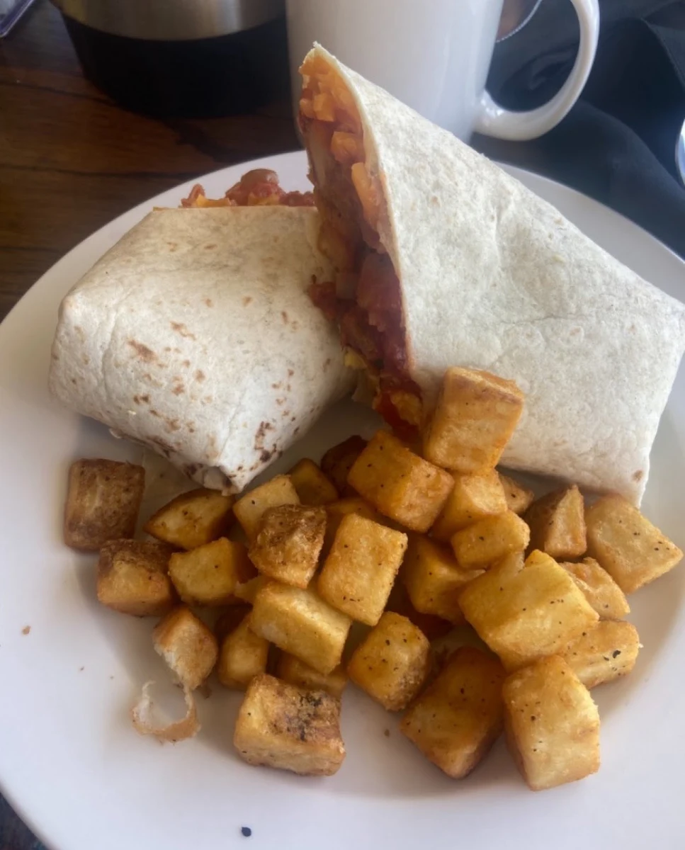 Breakfast Burrito
