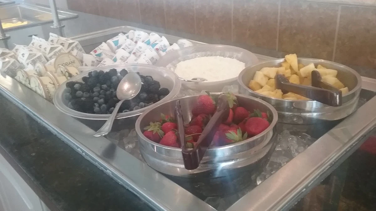 Fresh Fruit