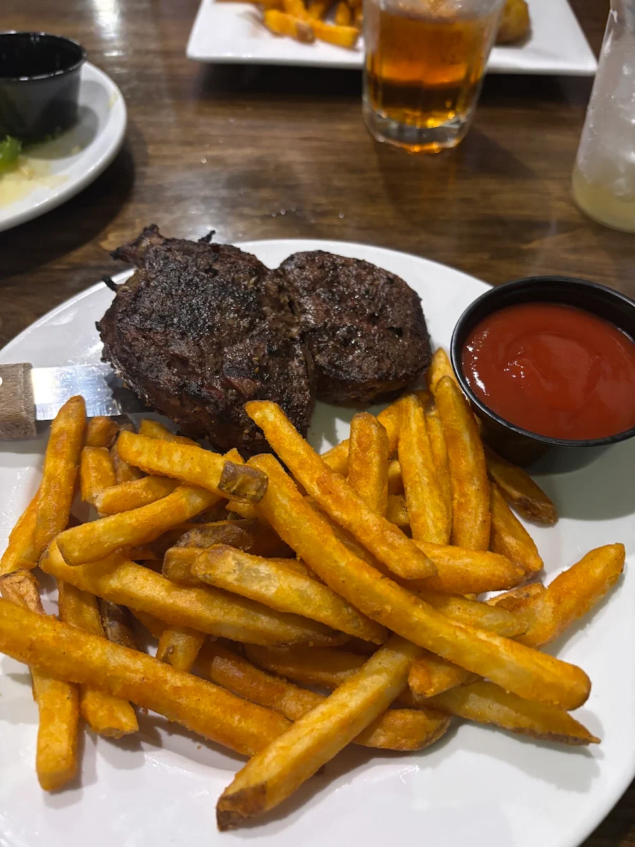 Sirloin Steak