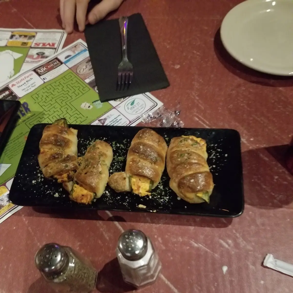 Jalapeño Poppers