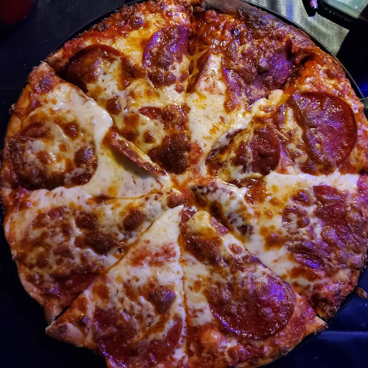 Pepperoni Pizza