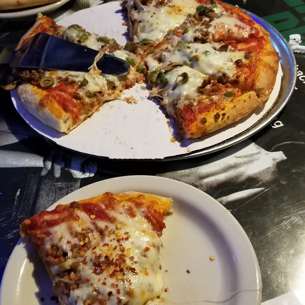 Pizza So