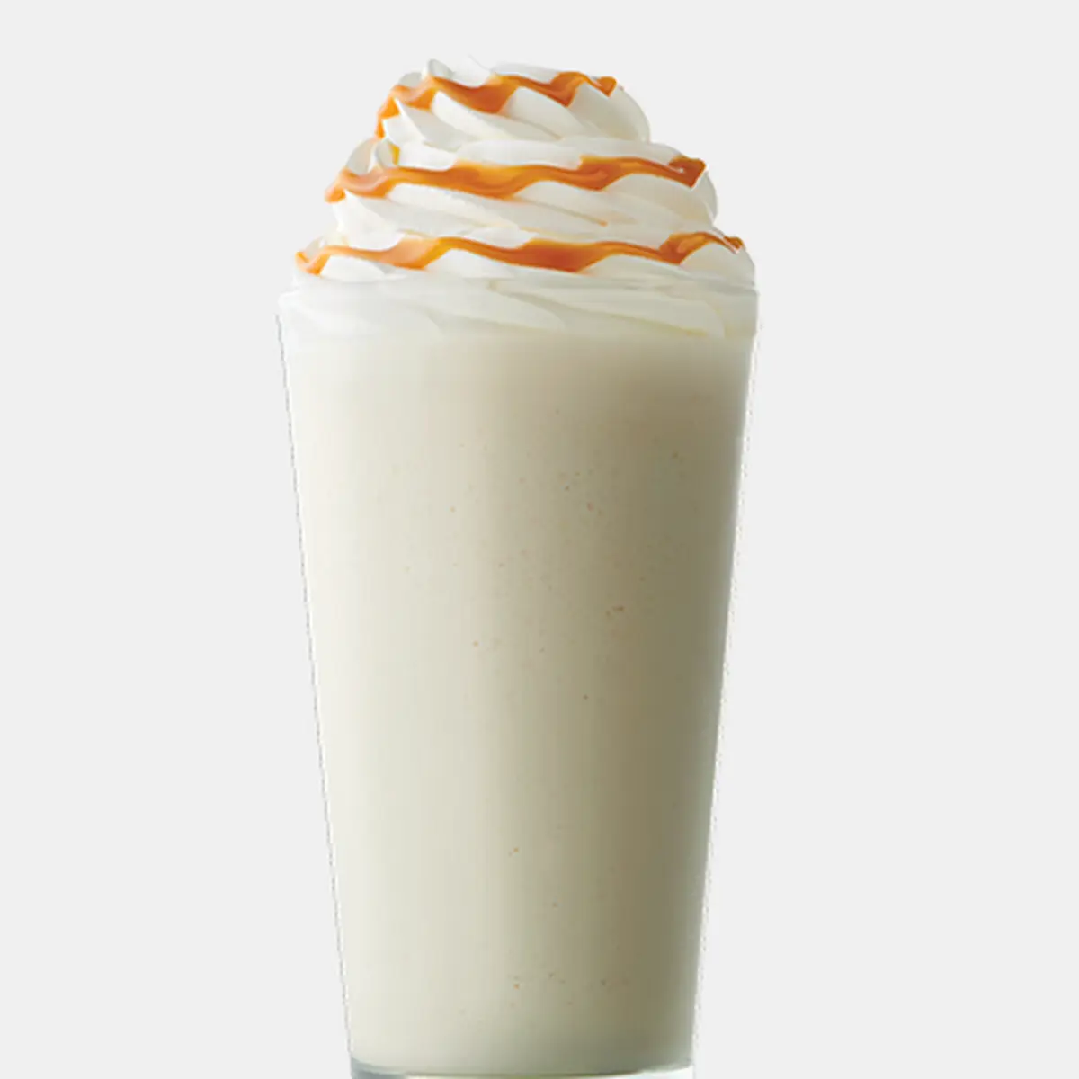 Caramel Caribou Cooler Blended Beverage