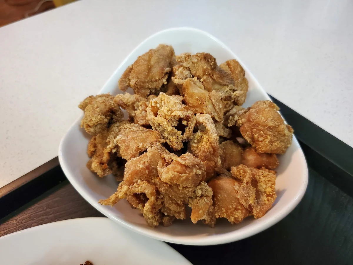 Popcorn Chicken