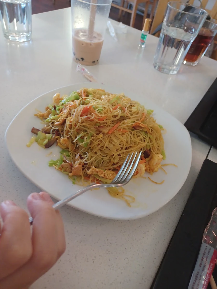 Singapore Rice Noodles