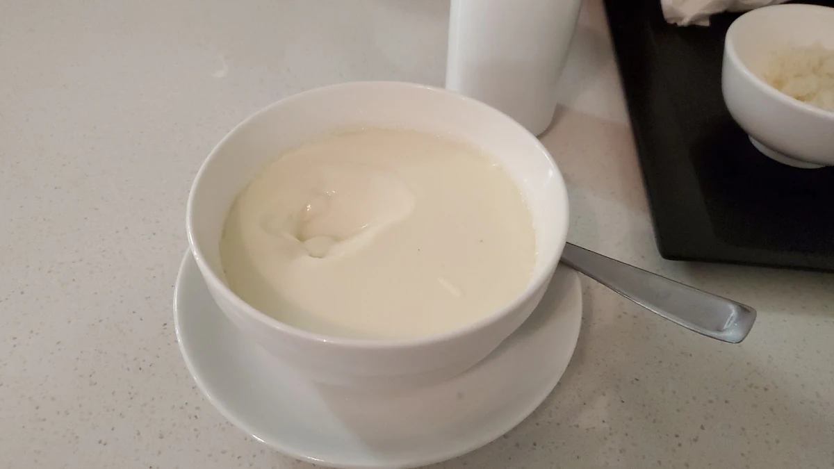 Steamed Milk