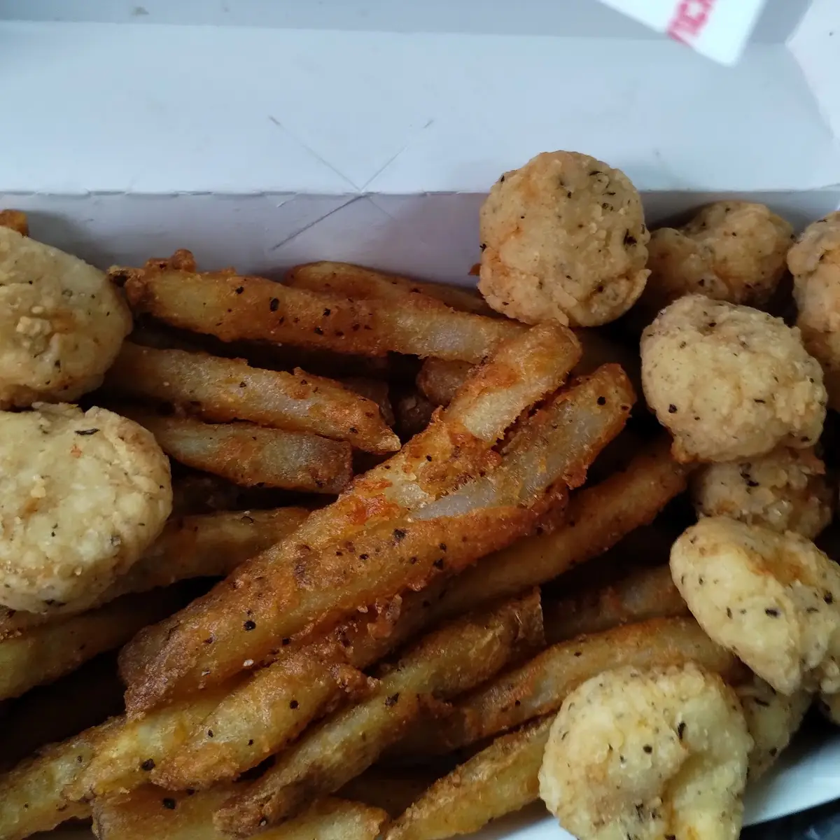 Chicken Fry Box