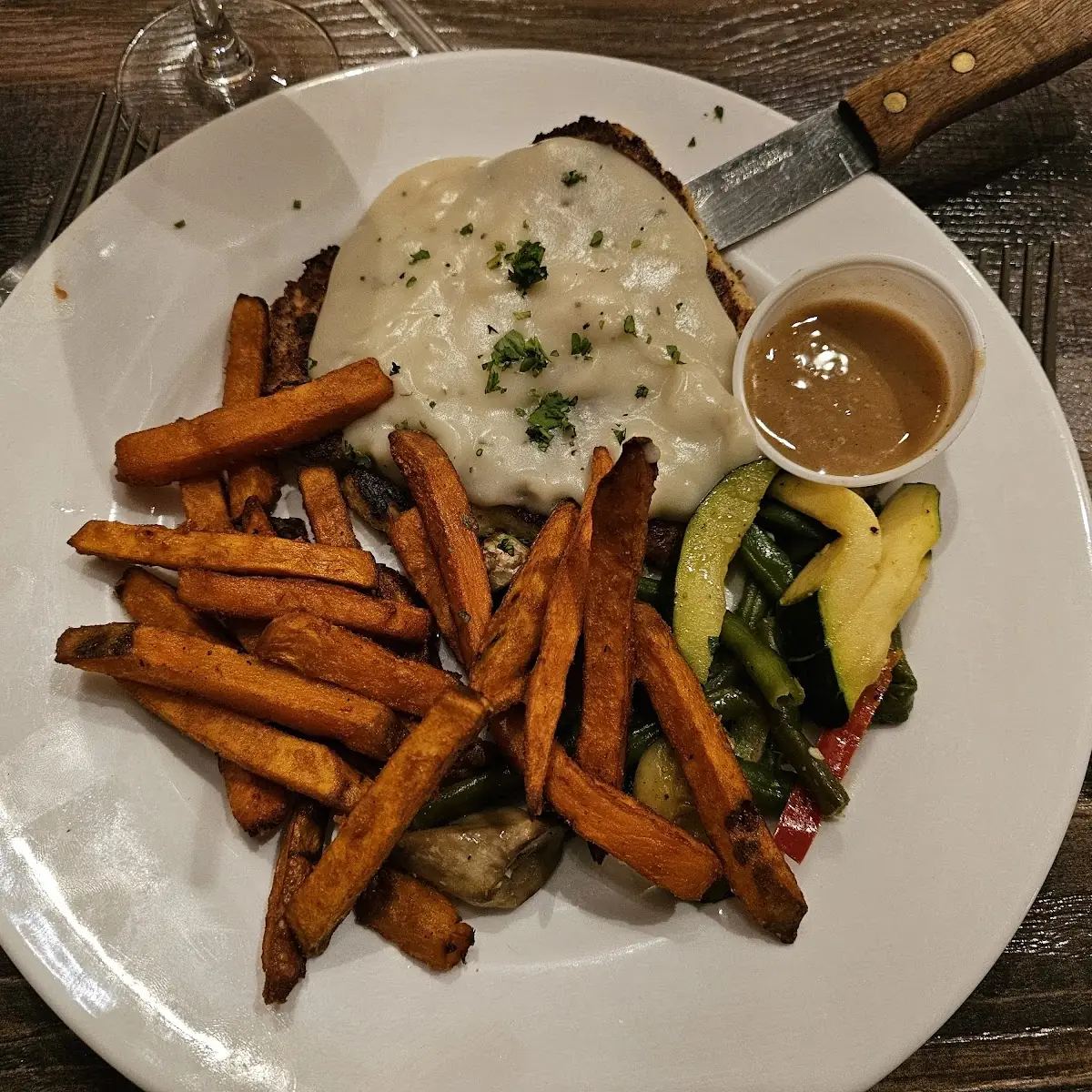 Chicken Fried Chicken
