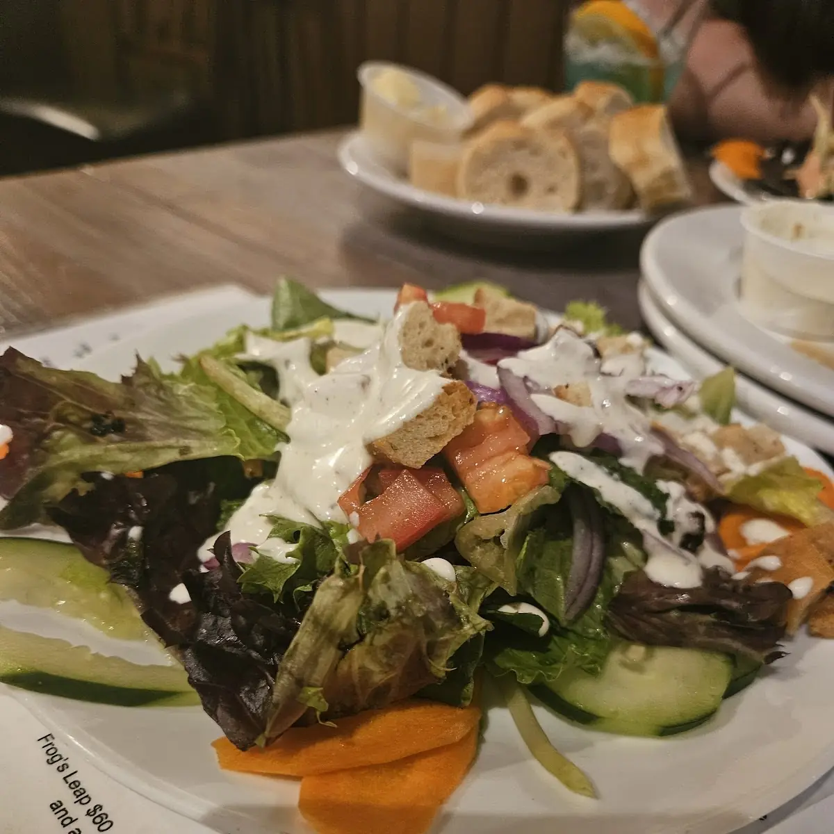 Garden Salad