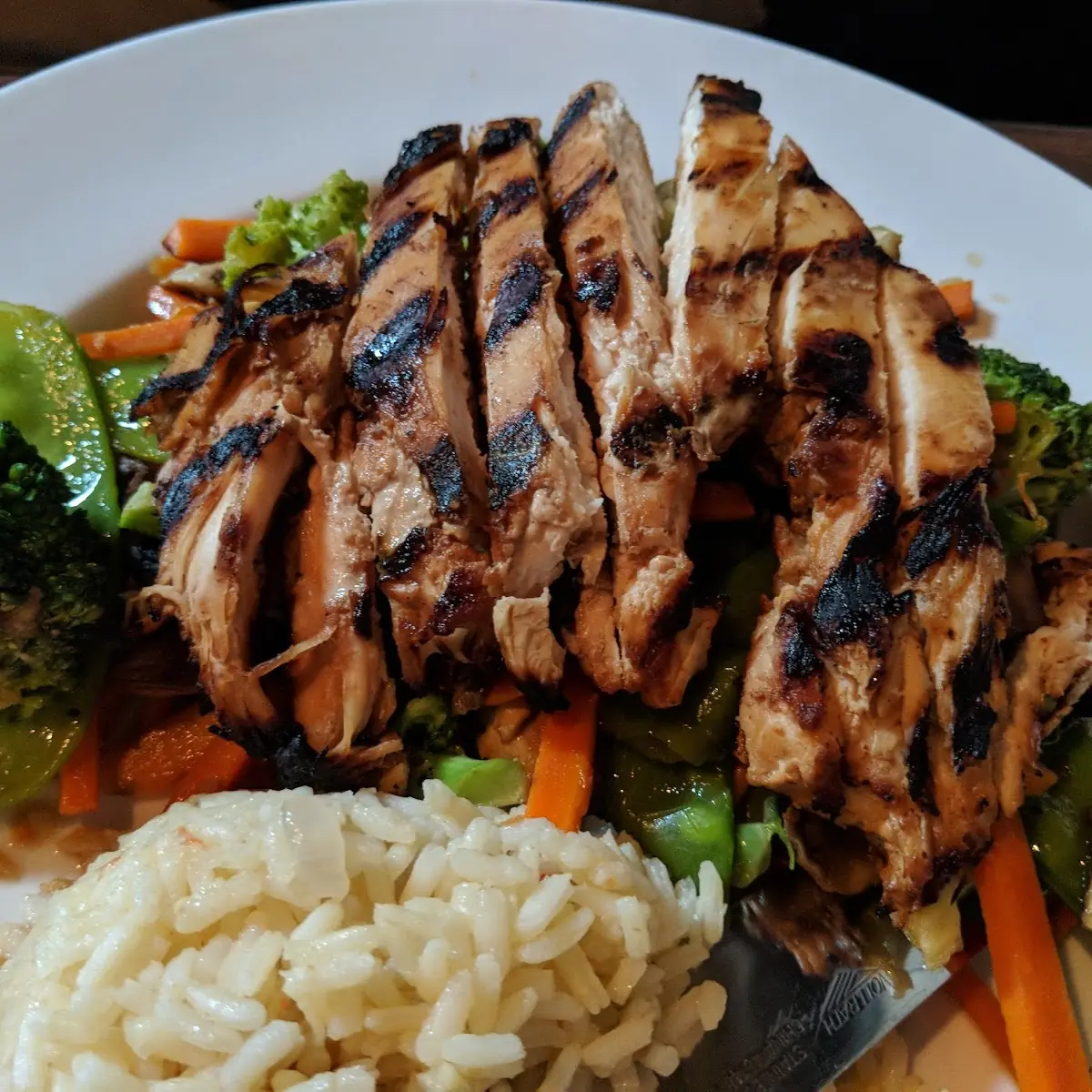 Grilled Chicken Breast