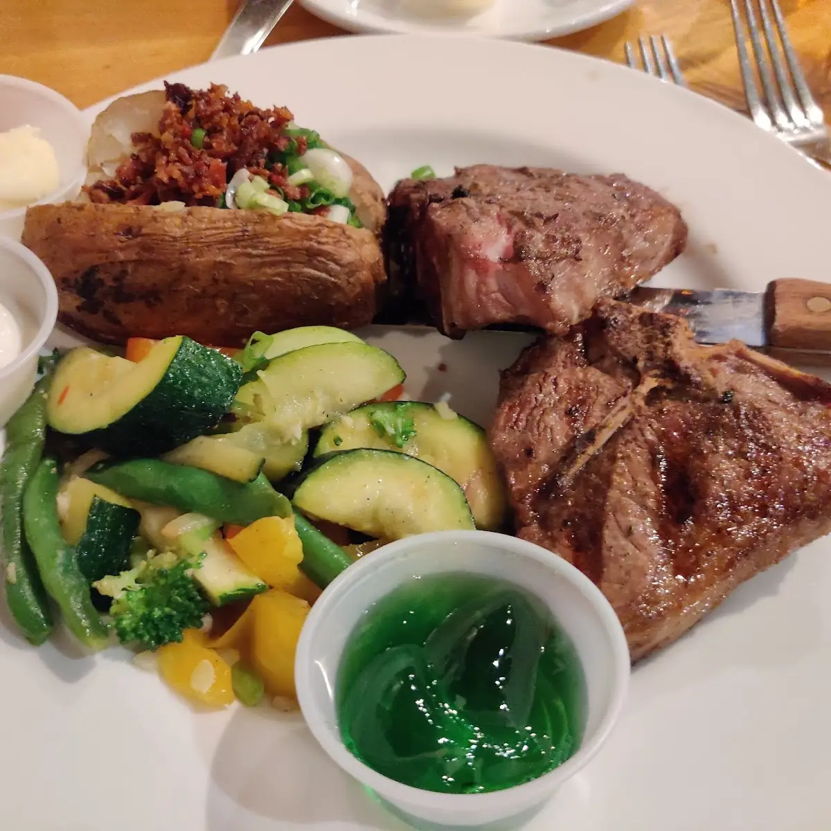 Lamb Chops