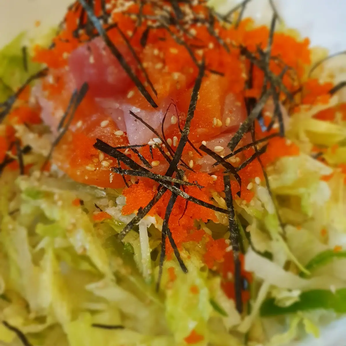 Kani Salad