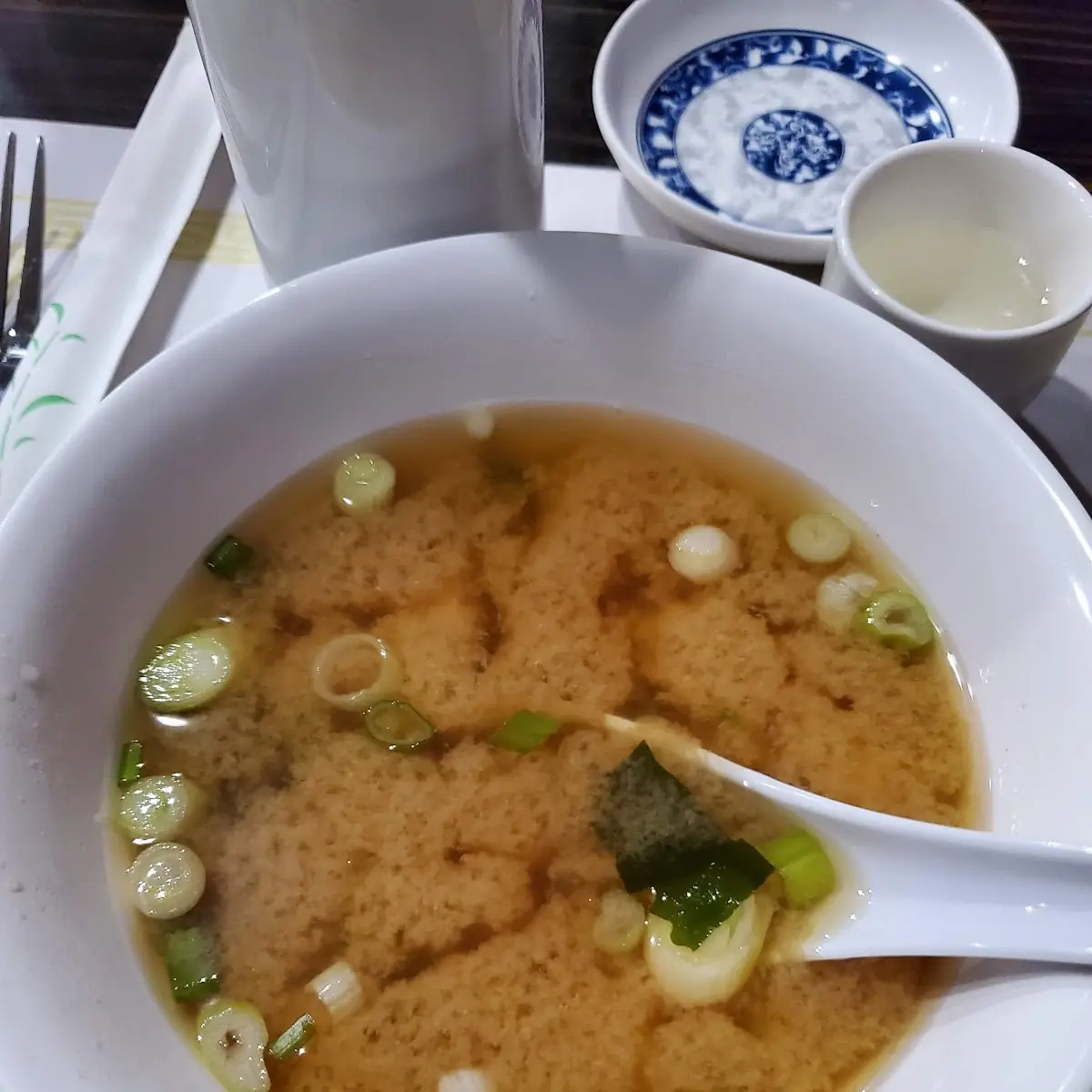 Miso Soup