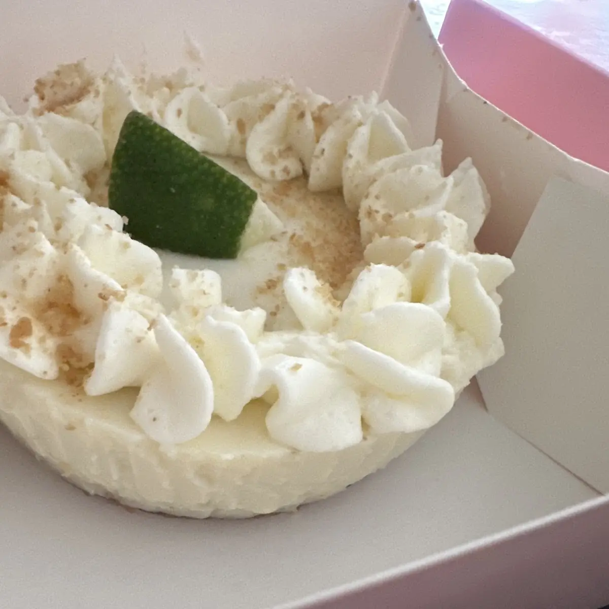 Key Lime Pie