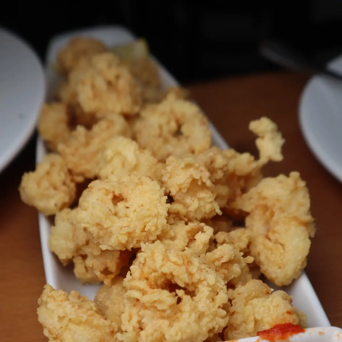 Fried Shrimp