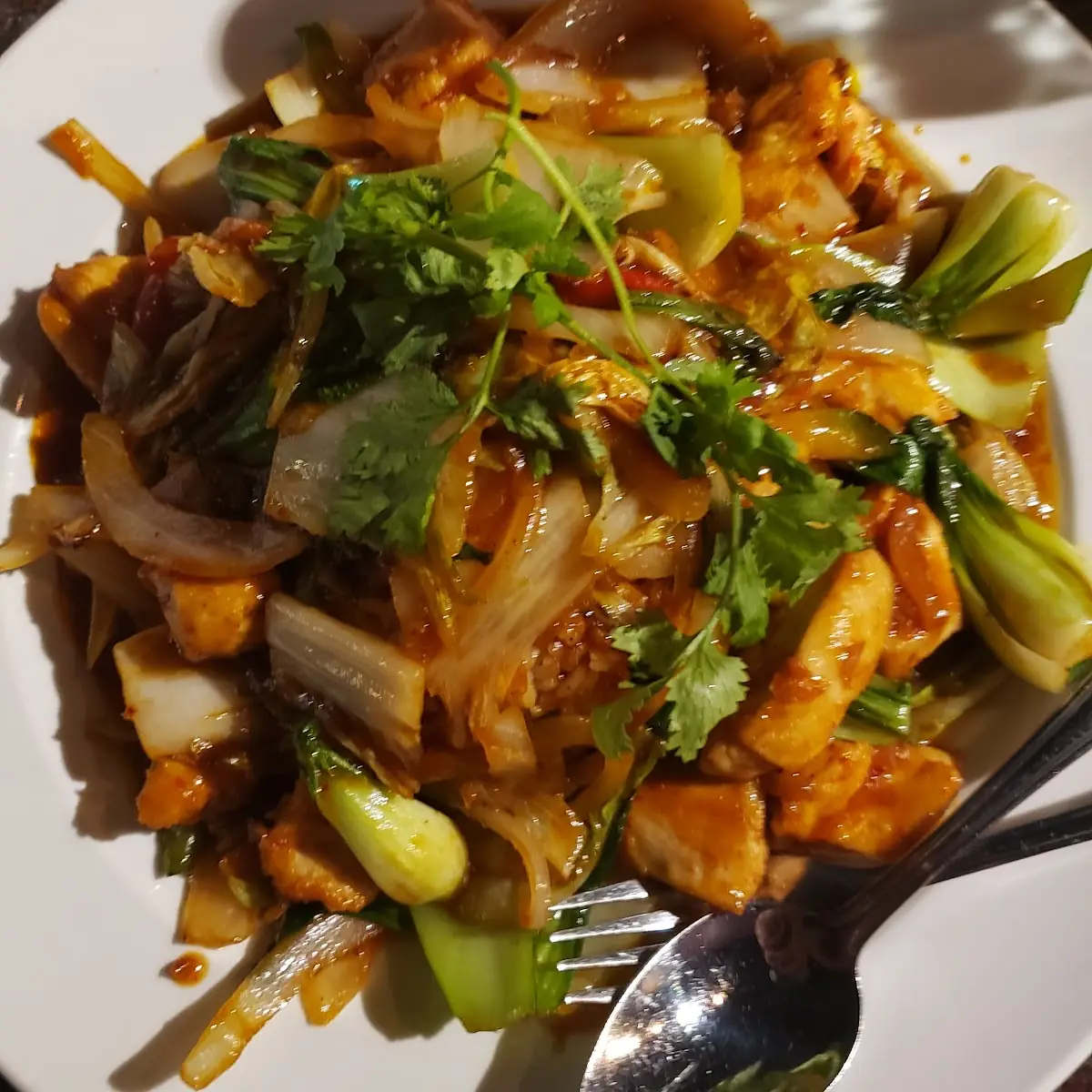 Tokyo Fusion Chicken