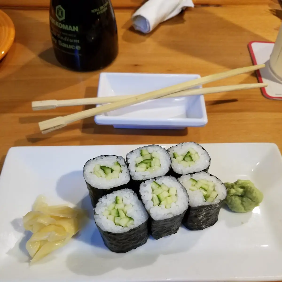 Avocado Maki