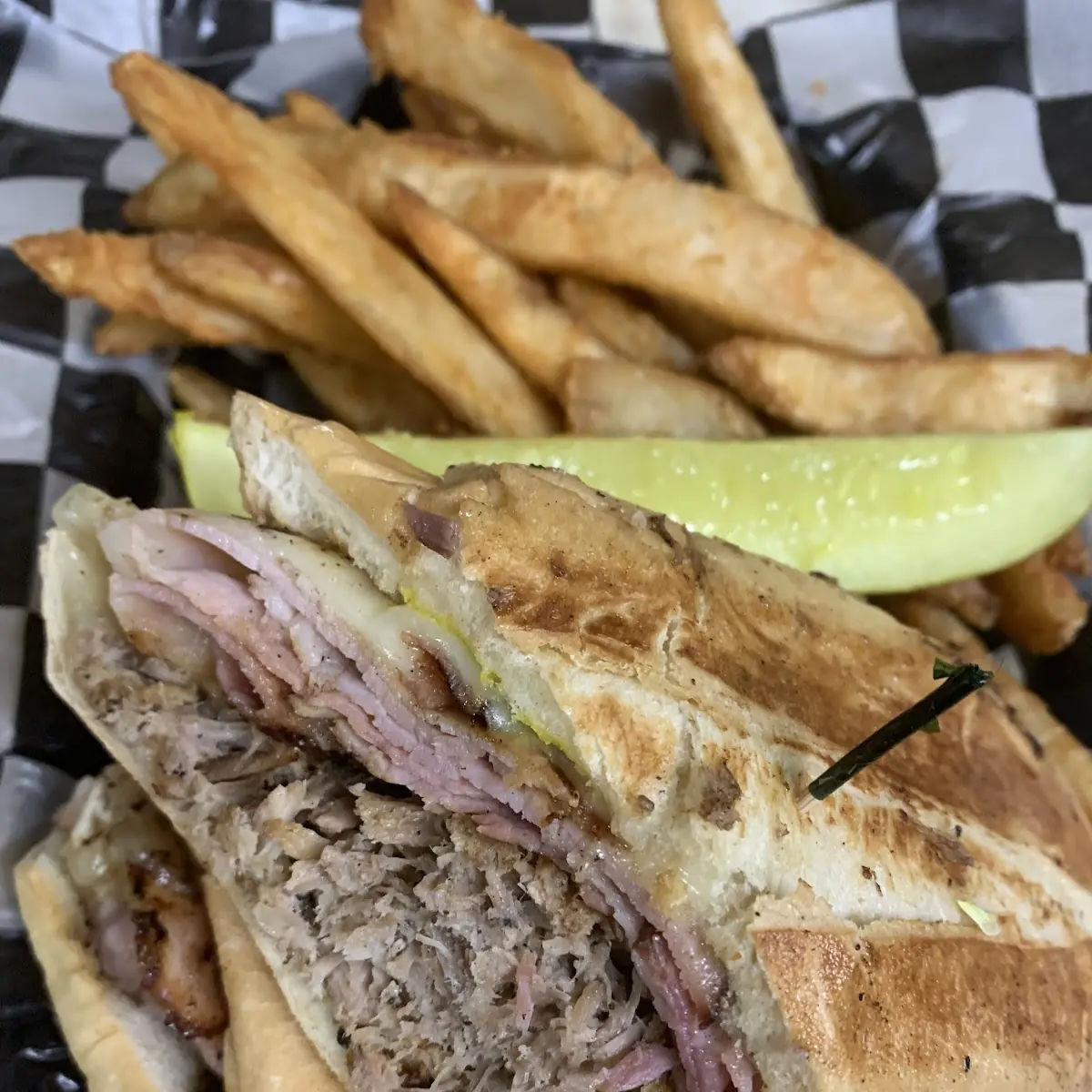 Carne Asada Grilled Cheese Sándwich
